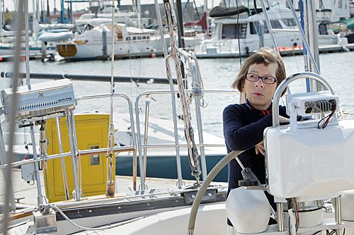 NCIS: Los Angeles : Fotos Linda Hunt