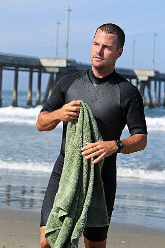 NCIS: Los Angeles : Fotos Chris O'Donnell