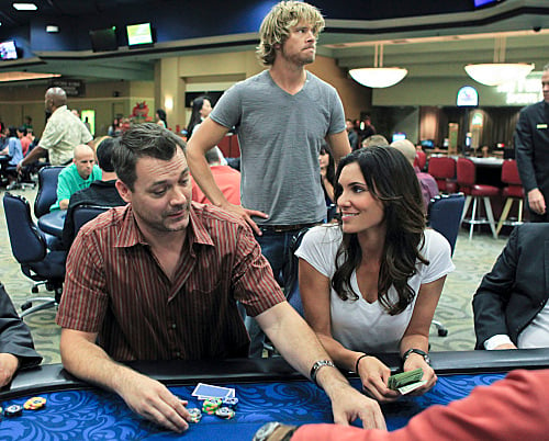 NCIS: Los Angeles : Fotos Daniela Ruah, Eric Christian Olsen