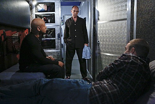 NCIS: Los Angeles : Fotos LL Cool J, Chris O'Donnell, Miguel Ferrer