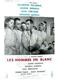 Les Hommes en Blanc : Poster