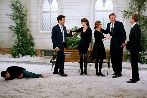 How I Met Your Mother : Fotos