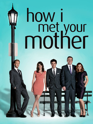 How I Met Your Mother : Poster