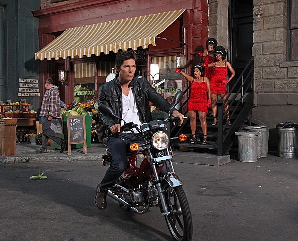 How I Met Your Mother : Fotos Michael Trucco
