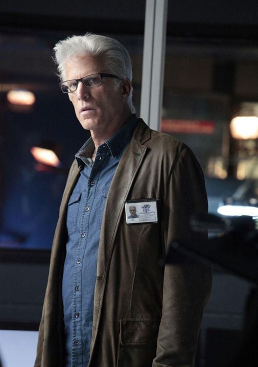 CSI: Crime Scene Investigation : Fotos Ted Danson