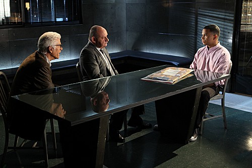 CSI: Crime Scene Investigation : Fotos Ted Danson, Paul Guilfoyle (II)