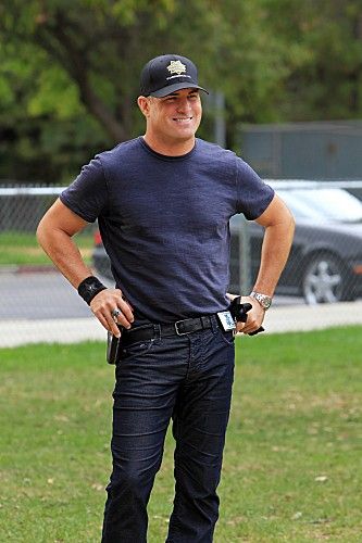 CSI: Crime Scene Investigation : Fotos George Eads