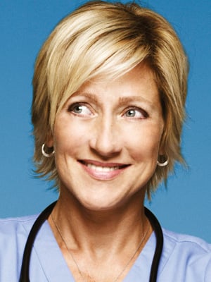 Poster Edie Falco