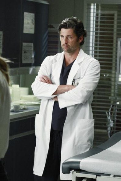 Grey's Anatomy : Fotos Patrick Dempsey