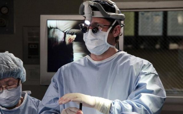 Grey's Anatomy : Fotos Patrick Dempsey