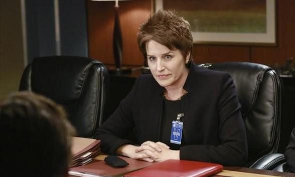 Grey's Anatomy : Fotos Meeghan Holaway