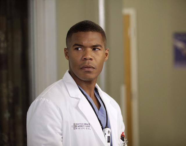 Grey's Anatomy : Fotos Gaius Charles