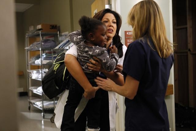 Grey's Anatomy : Fotos Sara Ramirez, Ellen Pompeo