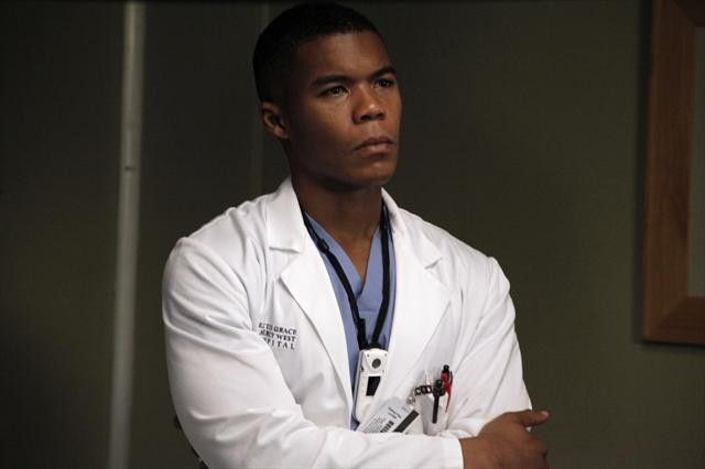 Grey's Anatomy : Fotos Gaius Charles