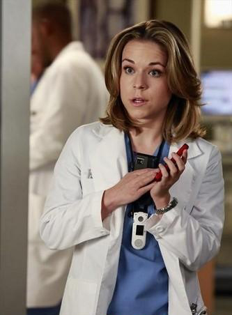 Grey's Anatomy : Fotos Tina Majorino