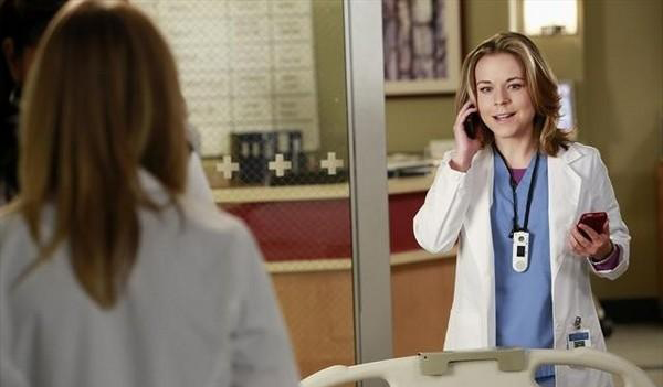 Grey's Anatomy : Fotos Ellen Pompeo, Tina Majorino