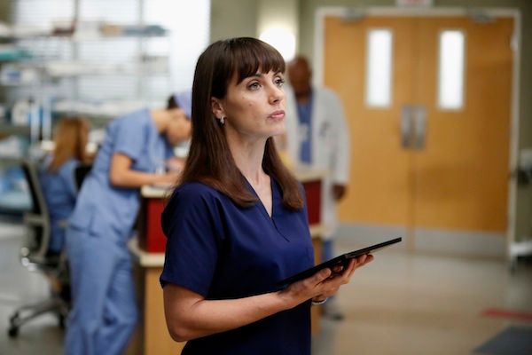 Grey's Anatomy : Fotos Constance Zimmer