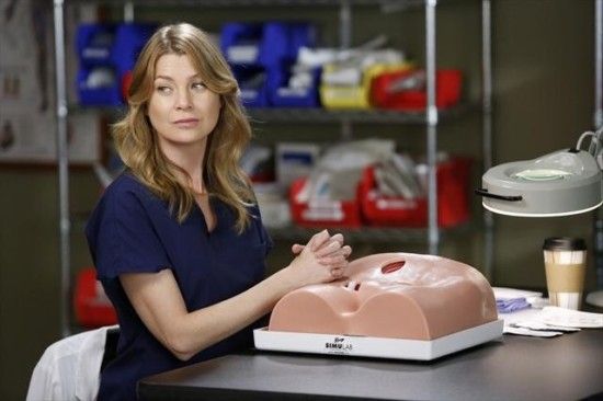Grey's Anatomy : Fotos Ellen Pompeo