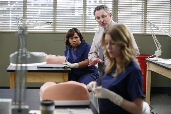 Grey's Anatomy : Fotos Chandra Wilson, Andy Milder, Ellen Pompeo