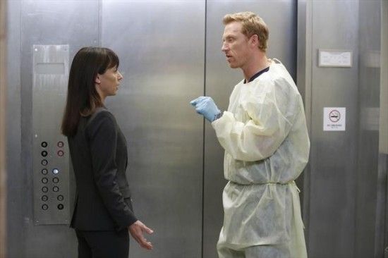 Grey's Anatomy : Fotos Constance Zimmer, Kevin McKidd