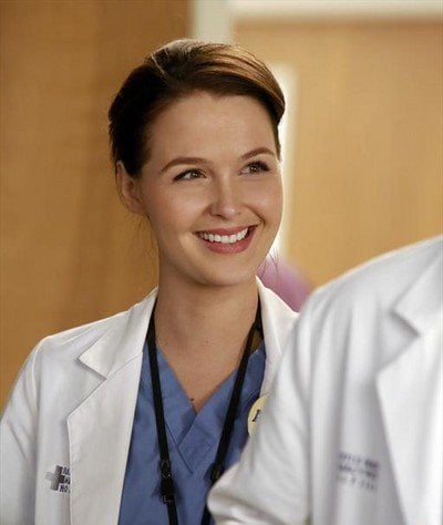 Grey's Anatomy : Fotos Camilla Luddington