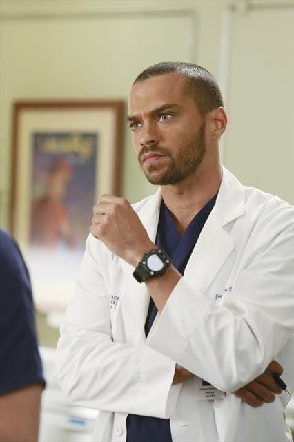 Grey's Anatomy : Fotos Jesse Williams