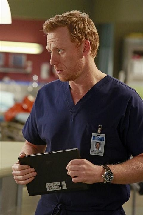 Grey's Anatomy : Fotos Kevin McKidd