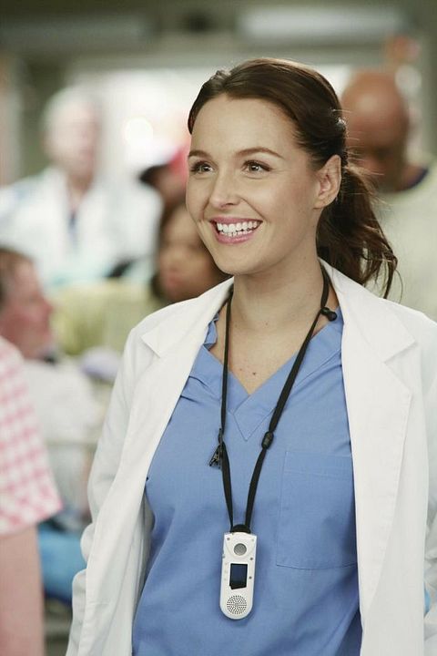 Grey's Anatomy : Fotos Camilla Luddington