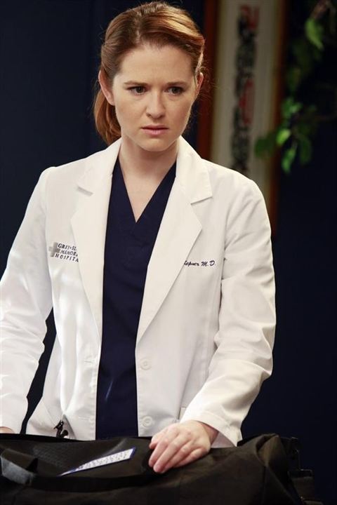 Grey's Anatomy : Fotos Sarah Drew