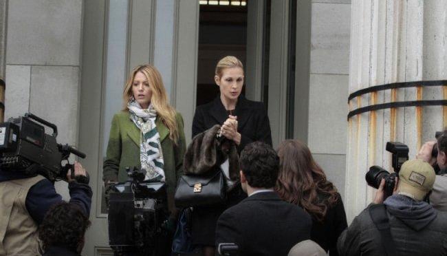 Gossip Girl : Fotos Kelly Rutherford, Blake Lively