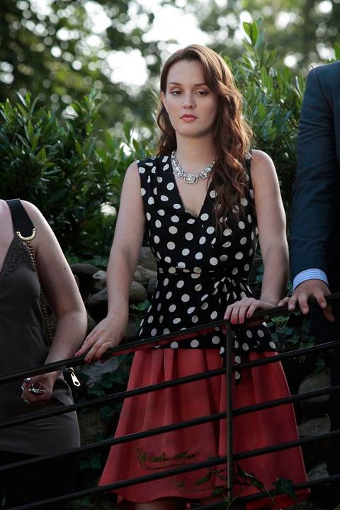Gossip Girl : Fotos Leighton Meester