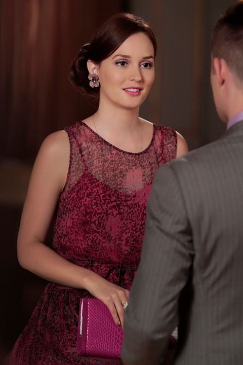 Gossip Girl : Fotos Leighton Meester