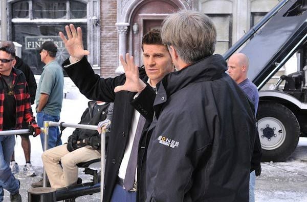 Fotos David Boreanaz