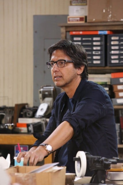 Parenthood : Fotos Ray Romano