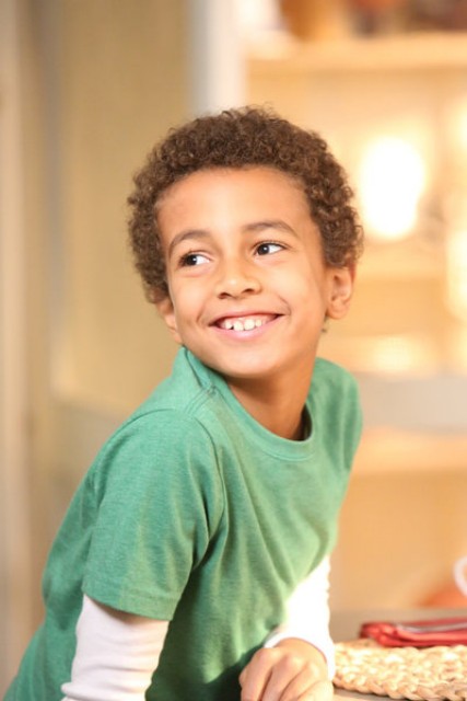 Parenthood : Fotos Tyree Brown