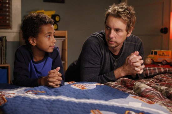 Parenthood : Fotos Dax Shepard, Tyree Brown