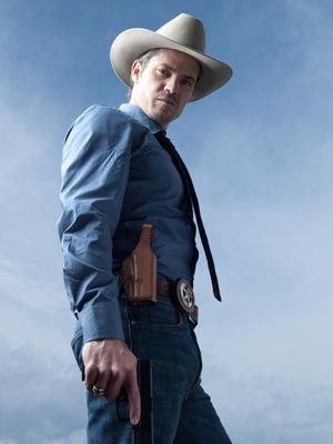 Justified : Poster