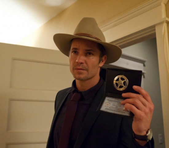 Justified : Fotos Timothy Olyphant