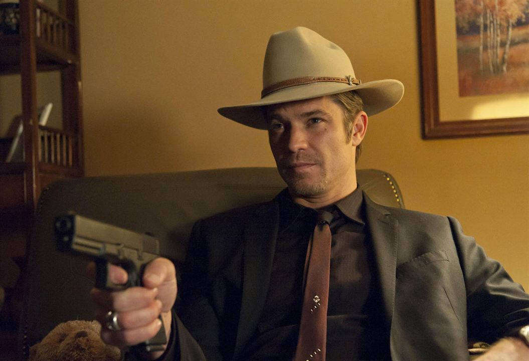 Justified : Fotos Timothy Olyphant