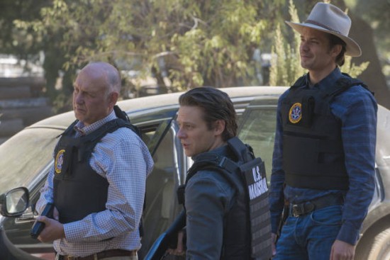 Justified : Fotos Timothy Olyphant, Nick Searcy, Jacob Pitts