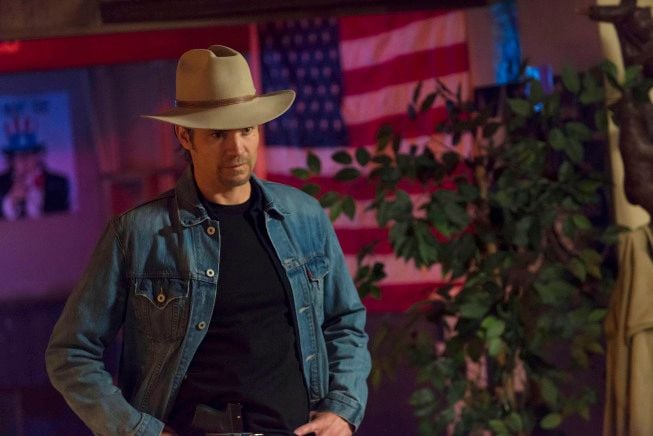 Justified : Fotos Timothy Olyphant