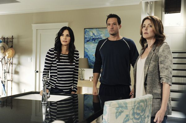 Fotos Josh Hopkins, Courteney Cox