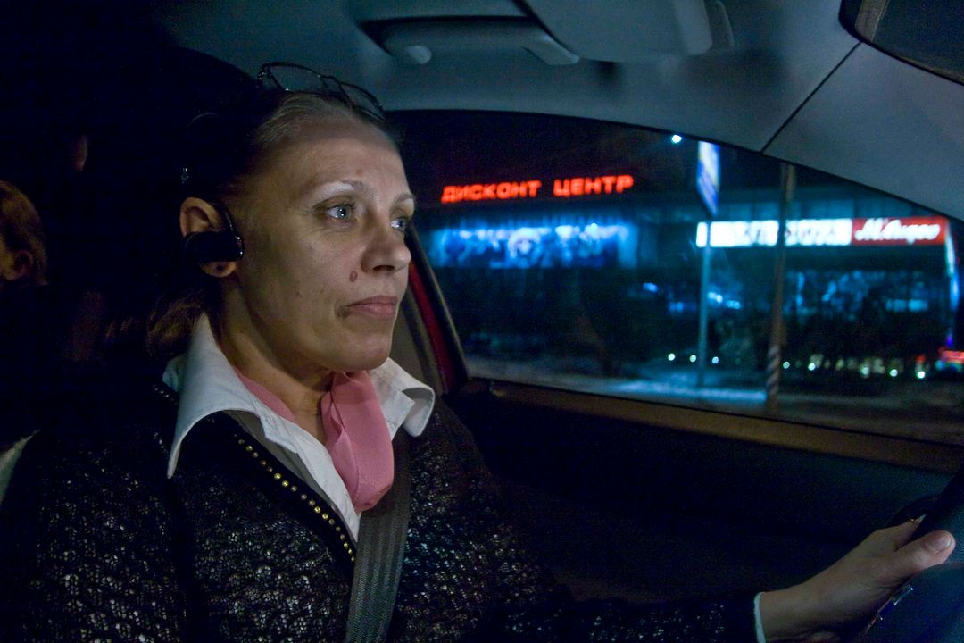 Pink Taxi : Fotos