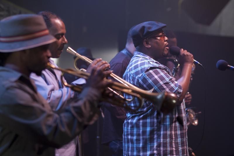 Treme : Fotos Wendell Pierce