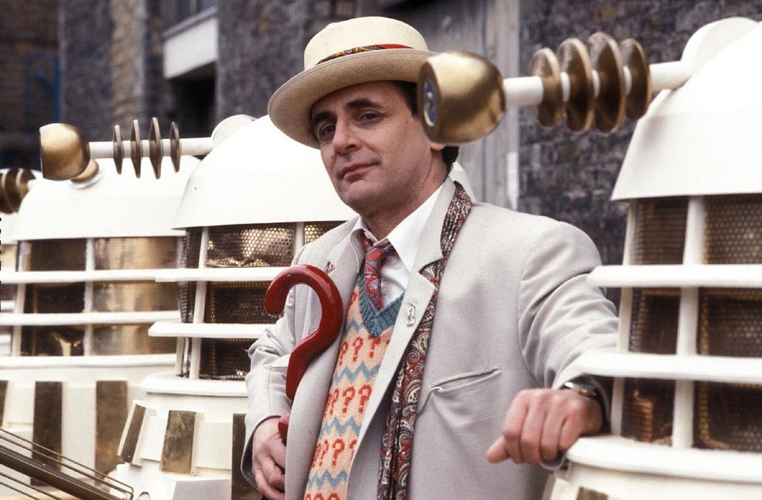 Fotos Sylvester McCoy