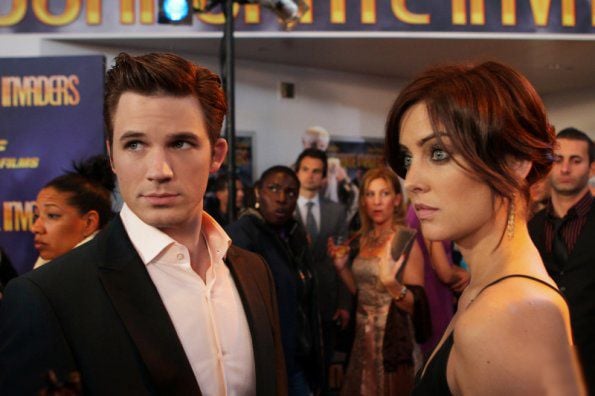 Barrados no Baile – Nova Geração : Fotos Matt Lanter, Jessica Stroup