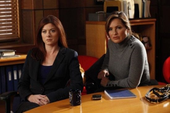 Fotos Debra Messing, Mariska Hargitay