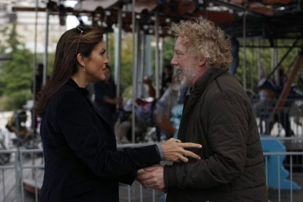 Law & Order: Special Victims Unit : Fotos Timothy Busfield, Mariska Hargitay