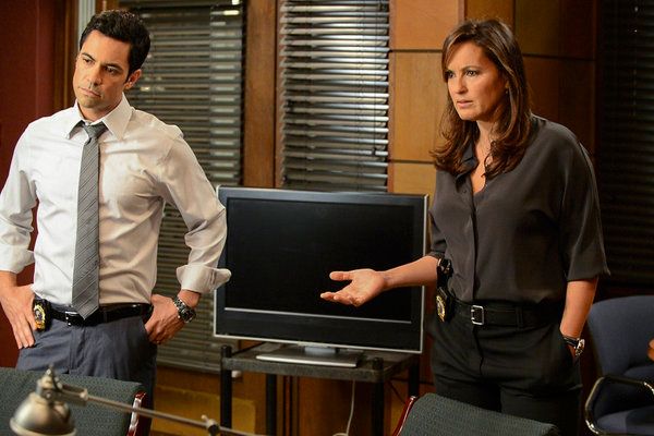 Law & Order: Special Victims Unit : Fotos Mariska Hargitay, Danny Pino