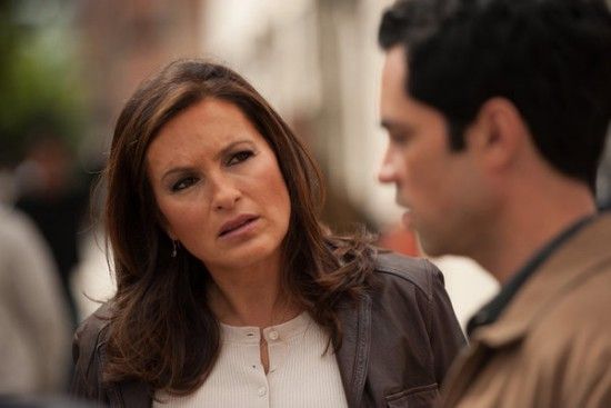 Law & Order: Special Victims Unit : Fotos Mariska Hargitay, Danny Pino